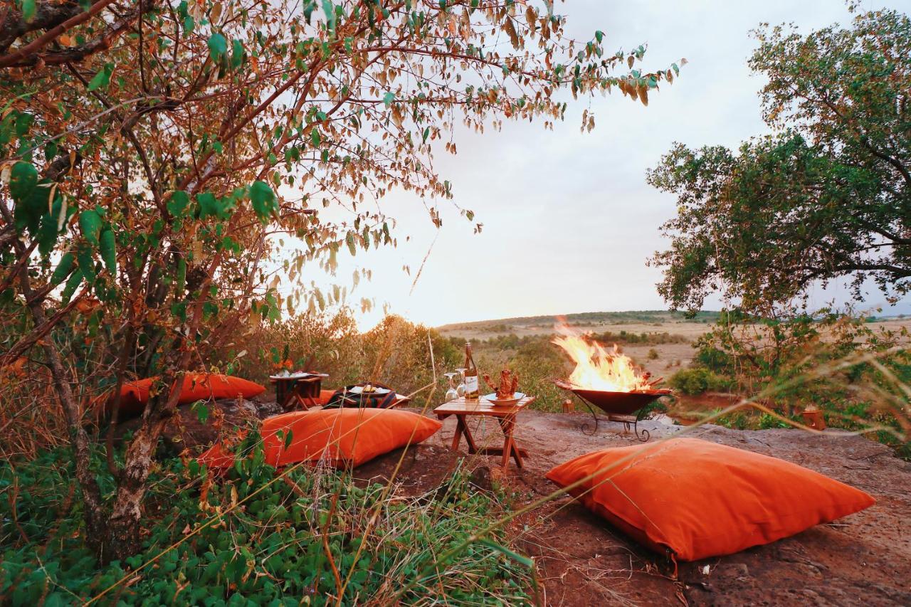 Mara Eden Safari Camp Talek Exterior foto